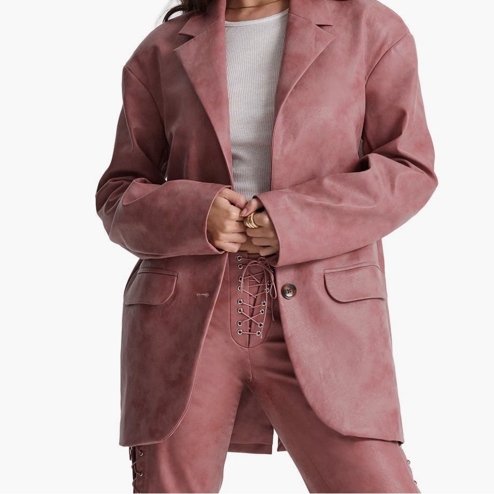 House of CB Over size Blazer